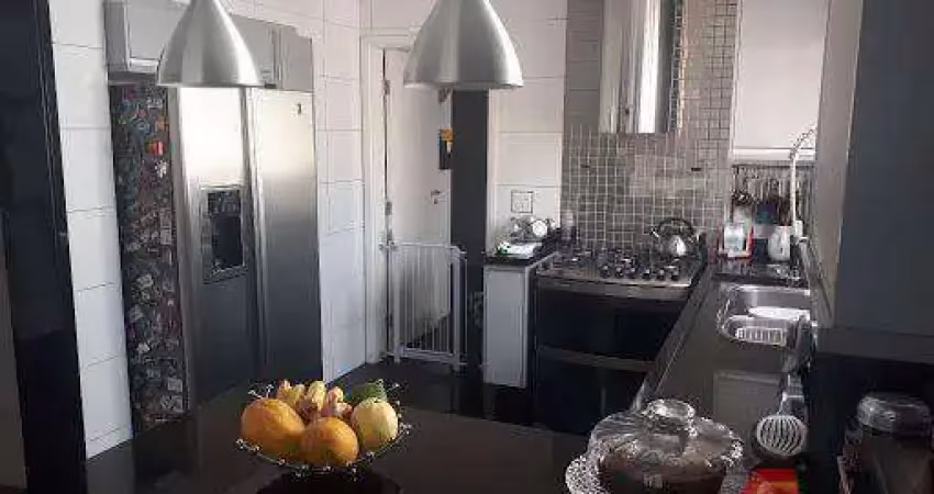 Cobertura com 4 dormitórios à venda, 450 m² por r$ 3.511.000,00 - tatuapé - são paulo/sp
