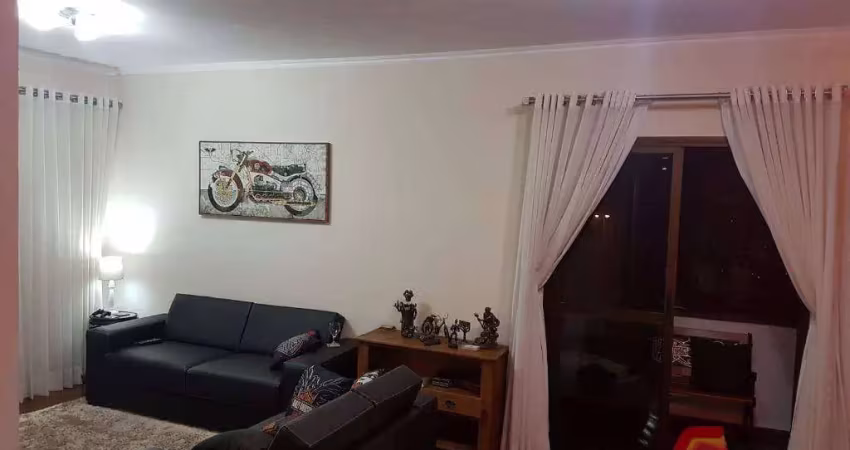 Apartamento com 3 quartos à venda na Praça Santa Terezinha, Vila Azevedo, São Paulo