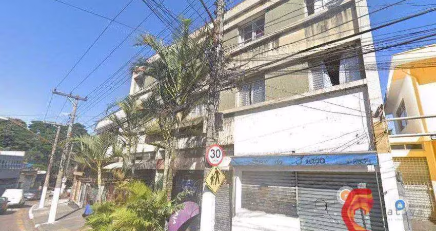 Terreno comercial à venda na Rua do Oratório, Mooca, São Paulo