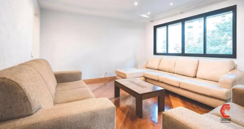 Apartamento com 4 quartos à venda na Rua Itapeti, Tatuapé, São Paulo
