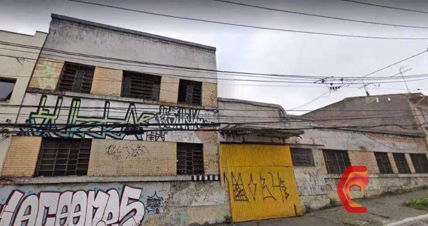 Barracão / Galpão / Depósito à venda na Rua Marcos Arruda, Belém, São Paulo