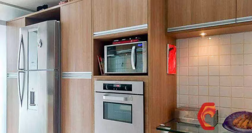 Apartamento com 3 dormitórios à venda, 84 m² por r$ 852.000,00 - vila carrão - são paulo/sp