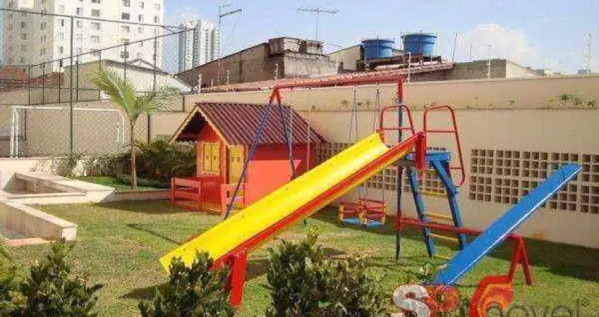 Apartamento com 3 quartos à venda na Rua Emílio Mallet, Tatuapé, São Paulo