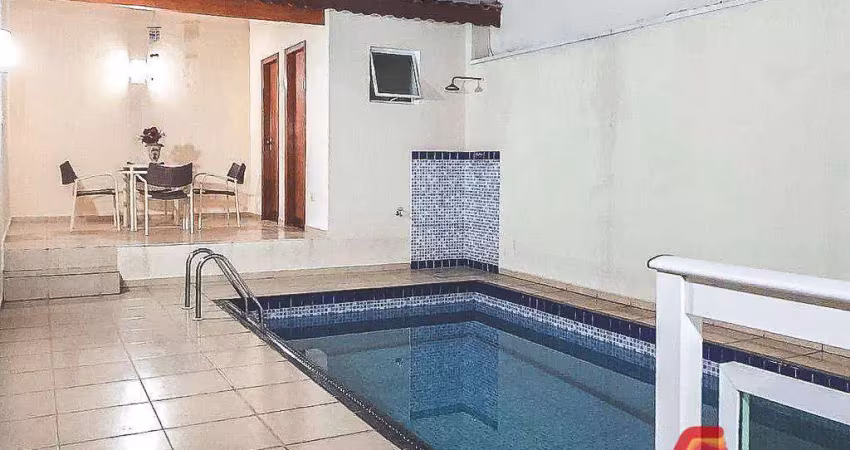 Casa com 3 quartos à venda na Rua Vladimir Jorge, Alto da Mooca, São Paulo