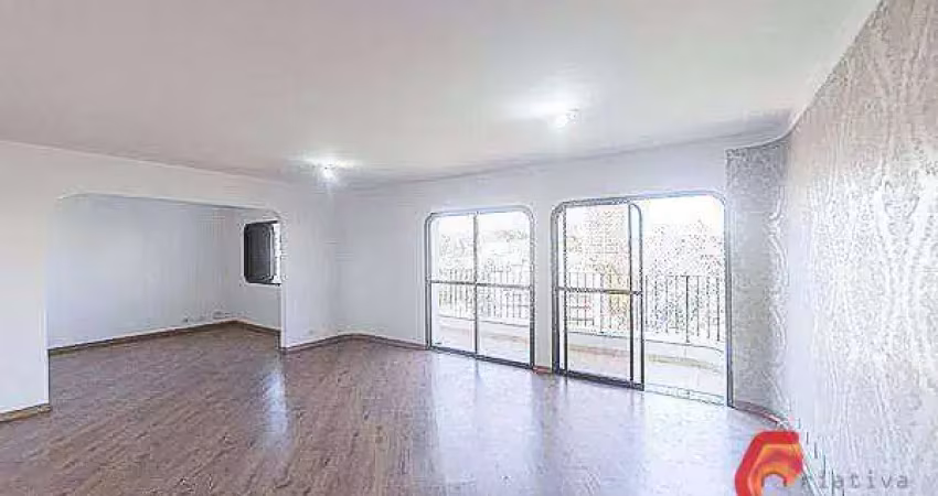Apartamento com 4 dormitórios à venda, 167 m² por r$ 900.000,00 - parque da mooca - são paulo/sp