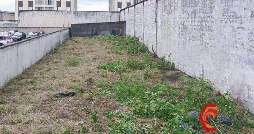 Terreno à venda na Rua Rego Barros, Jardim Vila Formosa, São Paulo