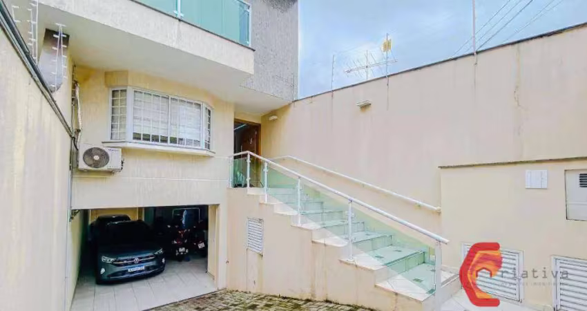 Sobrado com 3 dormitórios à venda, 375 m² por r$ 1.362.000,00 - cidade mãe do céu - são paulo/sp