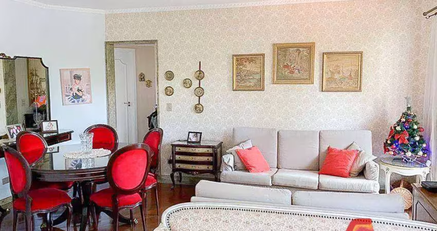 Apartamento com 2 quartos à venda na Rua Bento Manuel, Vila Regente Feijó, São Paulo
