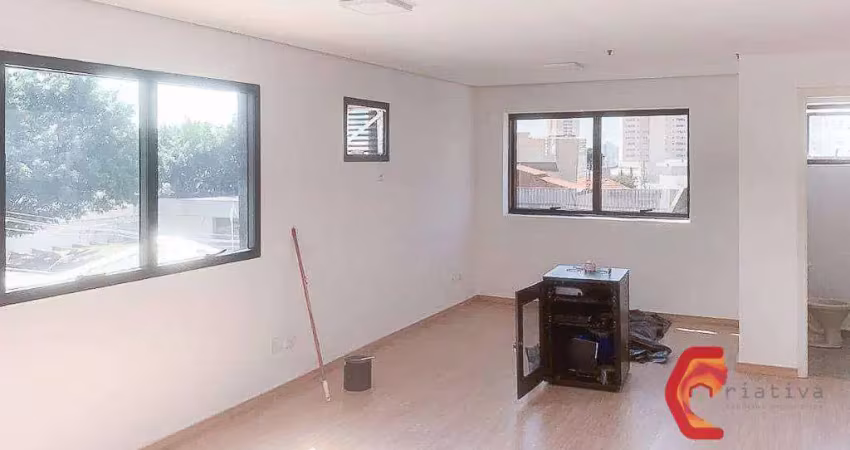 Sala à venda, 40 m² por r$ 390.000,00 - mooca - são paulo/sp