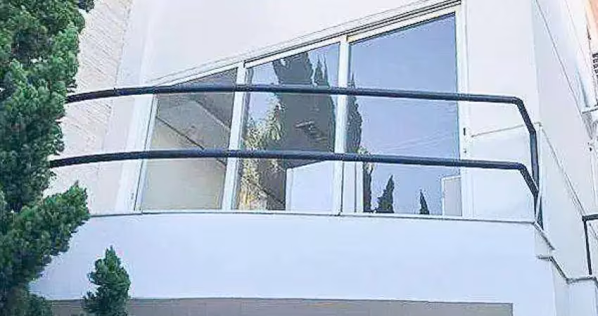 Casa comercial com 2 salas à venda na Rua São José do Barreiro, Água Rasa, São Paulo