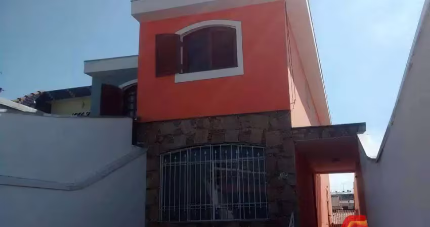 Sobrado com 4 dormitórios à venda, 196 m² por r$ 1.100.000,00 - vila regente feijó - são paulo/sp
