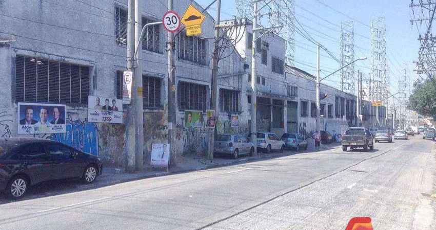 Galpão à venda, 1800 m² por r$ 3.800.000,00 - parque da mooca - são paulo/sp