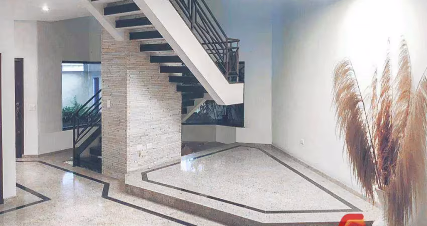 Sobrado com 3 dormitórios à venda, 354 m² por r$ 1.538.000,00 - vila prudente (zona leste) - são paulo/sp