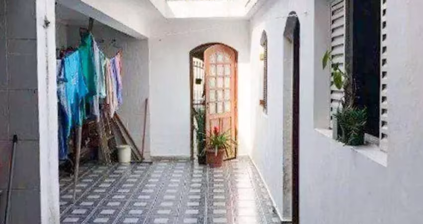 Casa com 4 quartos à venda na Rua Antônio Camardo, Vila Gomes Cardim, São Paulo