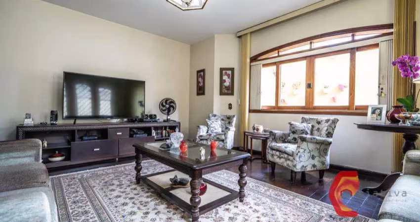 Sobrado espaçoso de 381m² no tatuapé: 6 dormitórios, suíte por r$1.500.000