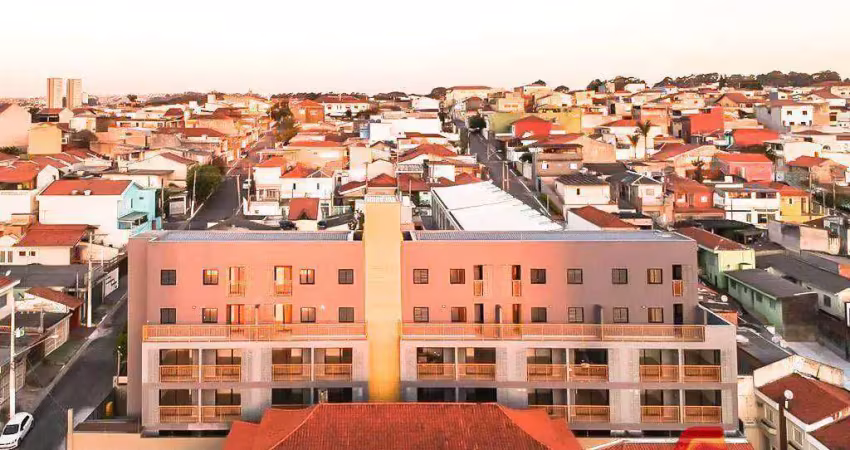 Apartamento com 1 quarto à venda na Rua Augusto Reginato, Vila Carrão, São Paulo