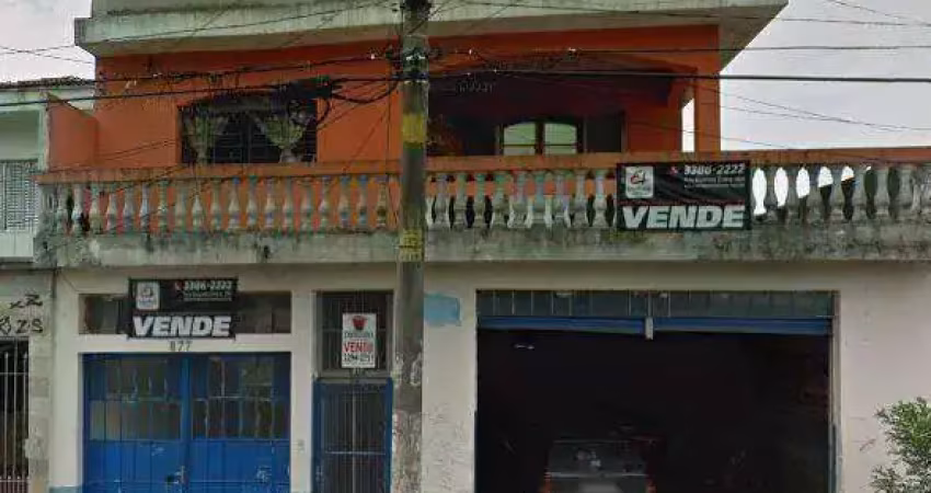 Casa comercial à venda na Rua Lucinda Gomes Barreto, Vila Nova Manchester, São Paulo