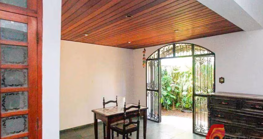 Casa com 4 dormitórios à venda, 300 m² por r$ 1.800.000,00 - tatuapé - são paulo/sp