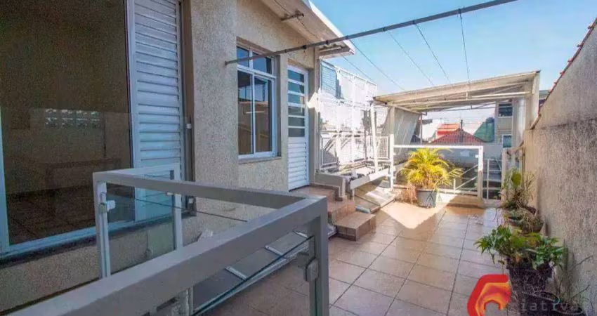 Casa com 5 dormitórios à venda, 220 m² por r$ 850.000,00 - tatuapé - são paulo/sp