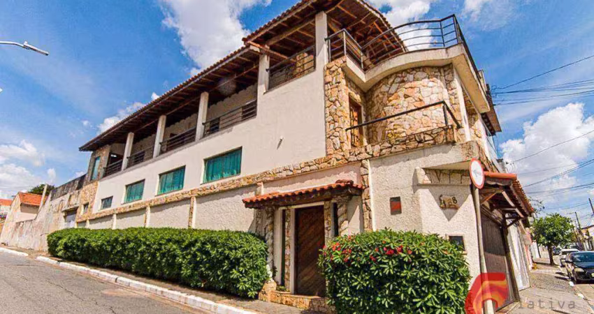 Sobrado à venda - vila regente feijó - são paulo/sp