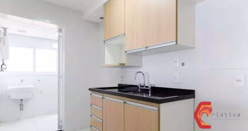 Apartamento com 80m², 3 dormitórios sendo 1 suíte e 2 vagas no alto da mooca