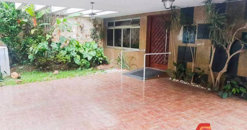 Sobrado à venda - jardim anália franco - são paulo/sp