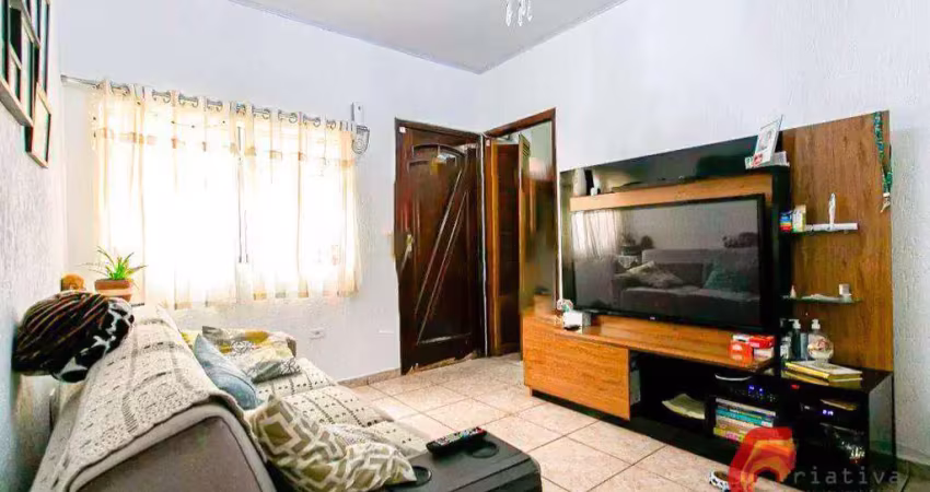 Sobrado com 2 dormitórios à venda, 260 m² por r$ 1.750.000,00 - tatuapé - são paulo/sp
