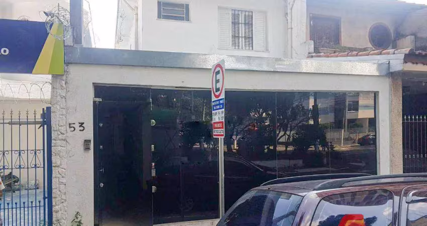 Prédio para alugar, 204 m² por r$ 9.015,00/mês - vila azevedo - são paulo/sp