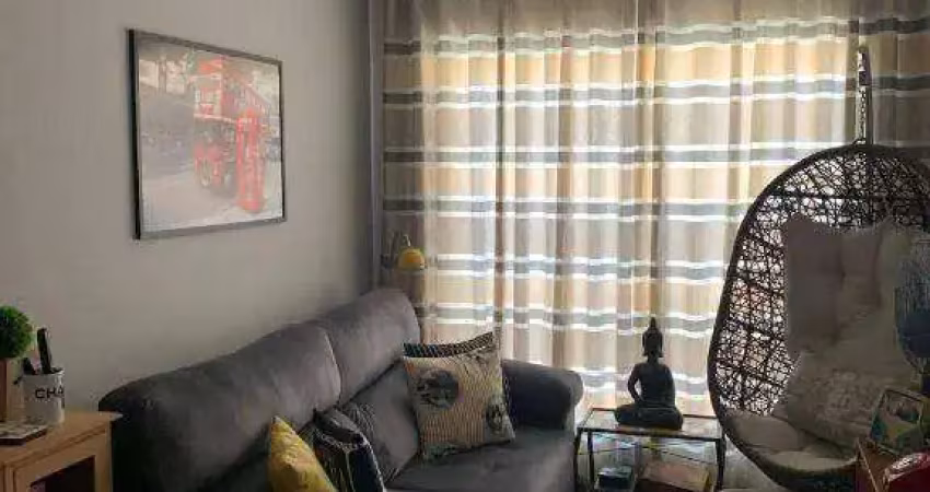 Apartamento com 2 dormitórios à venda, 80 m² por r$ 460.000,00 - anália franco - são paulo/sp