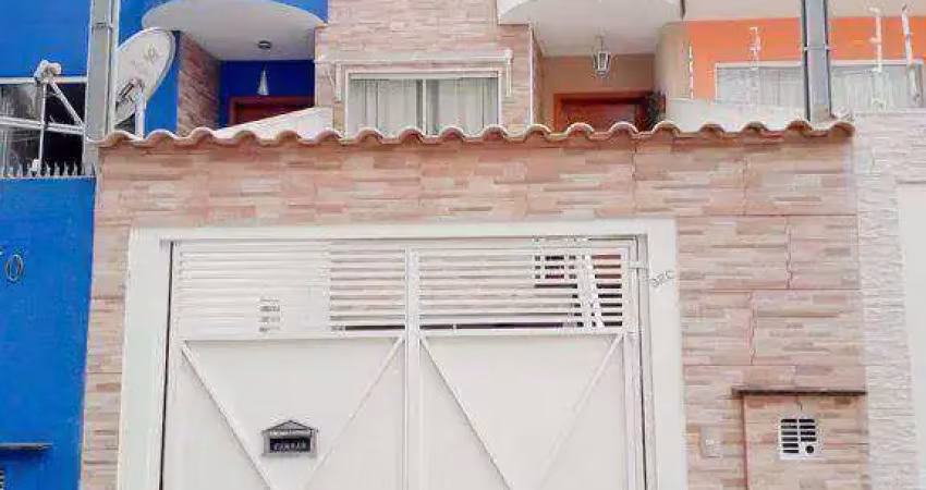 Sobrado à venda - jardim sao paulo(zona norte) - são paulo/sp