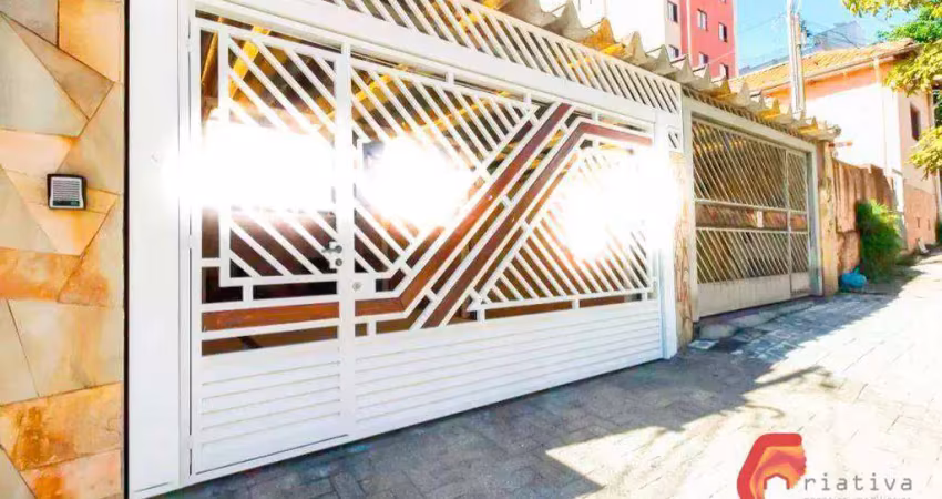 Sobrado com 4 dormitórios à venda, 231 m² por r$ 1.050.000,00 - mooca - são paulo/sp