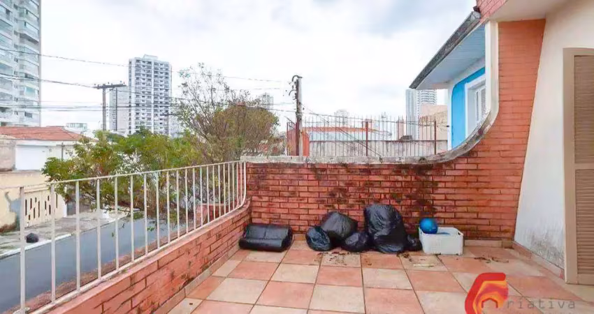 Sobrado com 2 dormitórios à venda, 193 m² por r$ 690.000,00 - mooca - são paulo/sp