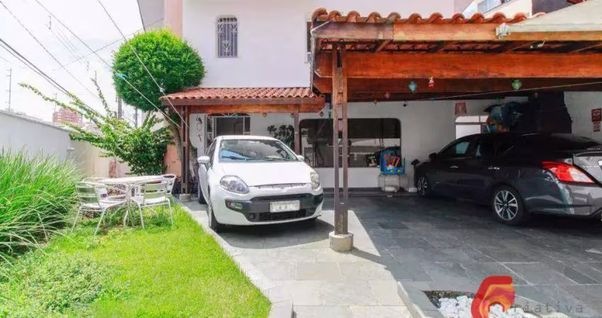 Sobrado com 3 dormitórios à venda, 177 m² por r$ 1.065.000,00 - vila antonina - são paulo/sp