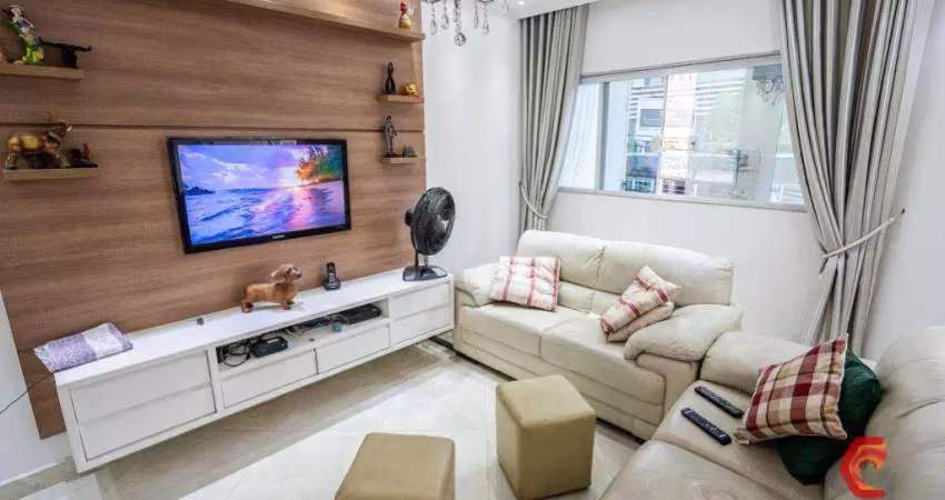 Sobrado com 3 dormitórios à venda, 190 m² por r$ 1.550.000,01 - tatuapé - são paulo/sp