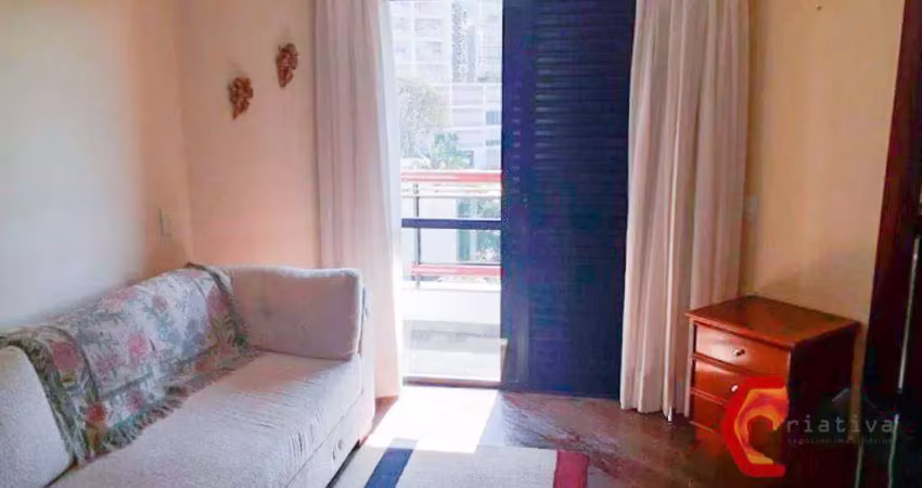Oportunidade no tatuapé: apartamento de 158m², 3 quartos e 3 vagas por r$1.070.000