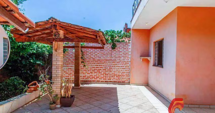 Sobrado com 3 dormitórios à venda, 150 m² por r$ 1.350.000,00 - alto da mooca - são paulo/sp