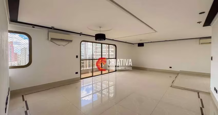 Cobertura com 4 quartos à venda na Rua Luiz dos Santos Cabral, Jardim Anália Franco, São Paulo