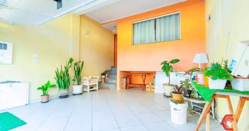 Sobrado com  180 m² , 5 dormitórios sendo 1 suíte e 2 vagas no tatuapé