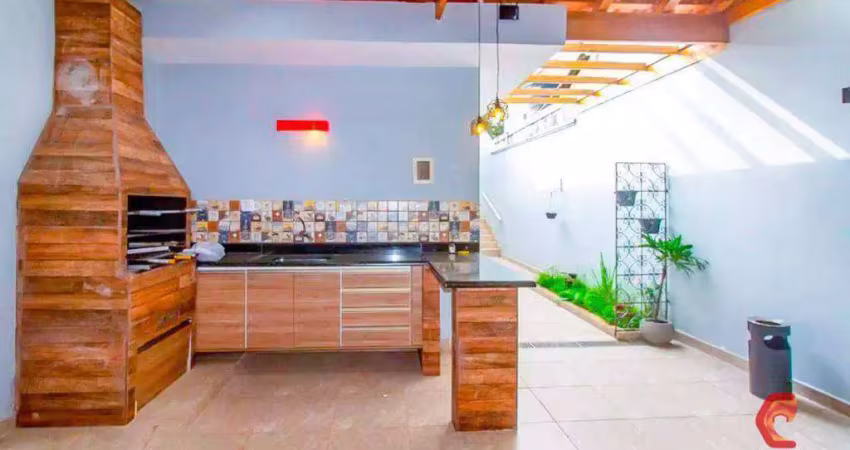 Sobrado com 2 dormitórios à venda, 125 m² por r$ 1.170.000,00 - tatuapé - são paulo/sp