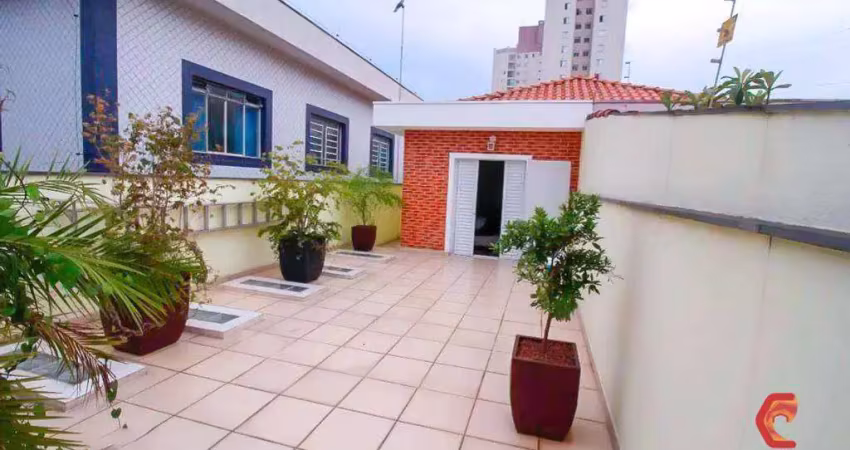 Casa com 2 quartos à venda na Rua Primícias, Chácara Califórnia, São Paulo