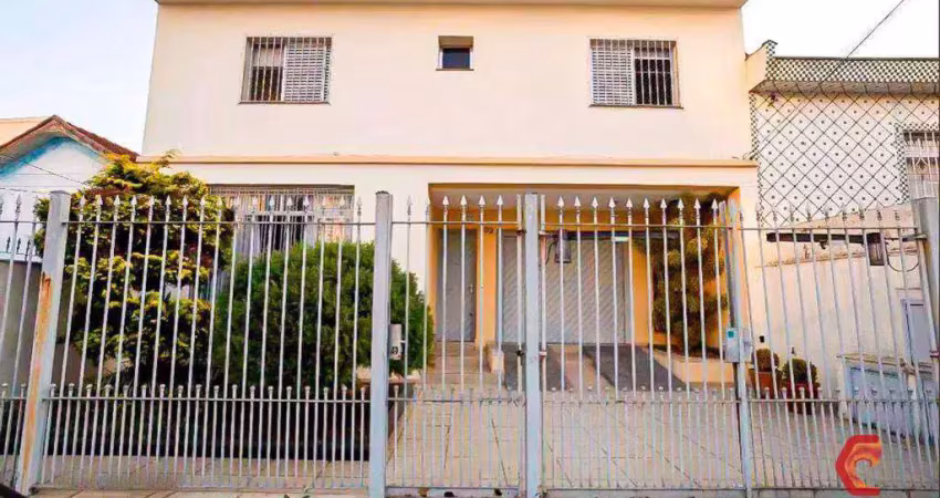 Seu novo lar na mooca: sobrado de 228m² com quintal e churrasqueira por r$1.300.000