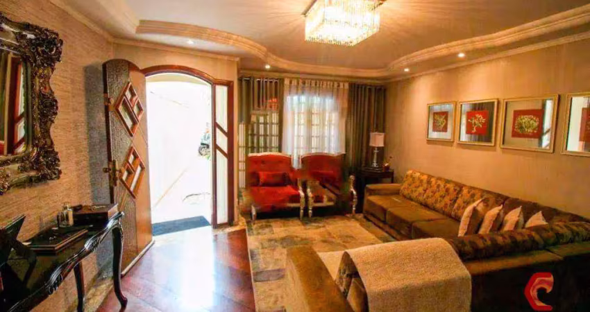 Sobrado com 3 dormitórios à venda, 300 m² por r$ 1.385.000,00 - vila santa isabel - são paulo/sp