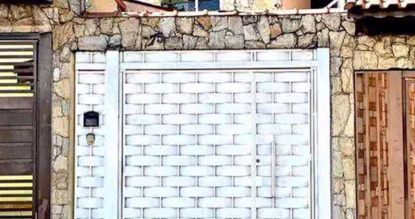 Sobrado com 140 m² , 3 dormitórios sendo 2 suítes e 2 vagas na vila formosa