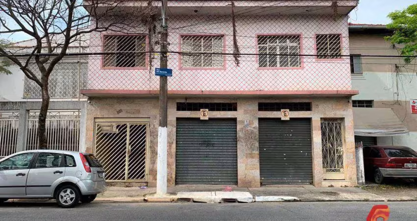 Terreno à venda na Rua São Bernardo, Tatuapé, São Paulo