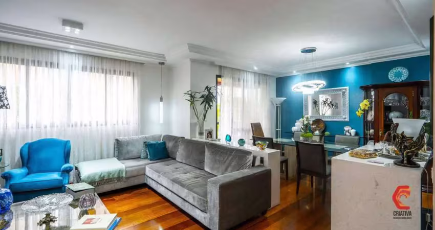 Apartamento com 3 quartos à venda na Rua Luiz dos Santos Cabral, Jardim Anália Franco, São Paulo