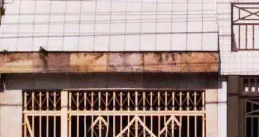 Sobrado com 100 m², 2 dormitórios sendo 1 suíte e 1 vaga na vila formosa