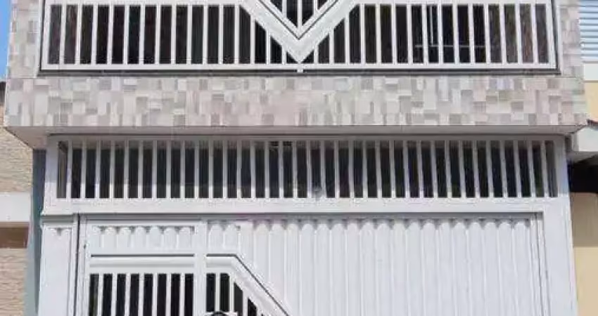 Sobrado com 110 m², 2 dormitórios e 1 vaga no tatuapé