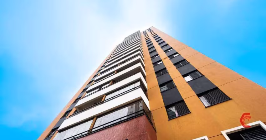Apartamento com 84 m², 3 dormitórios sendo 1 suíte e 2 vagas no tatuapé
