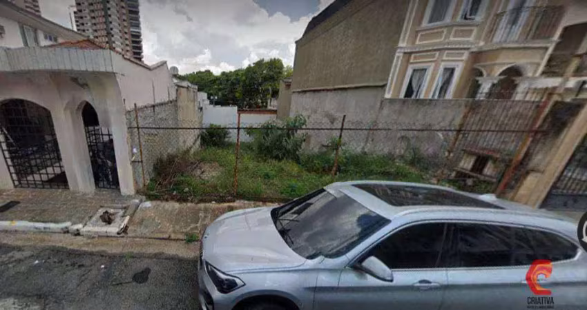 Terreno à venda na Rua Nagib Izar, Jardim Anália Franco, São Paulo