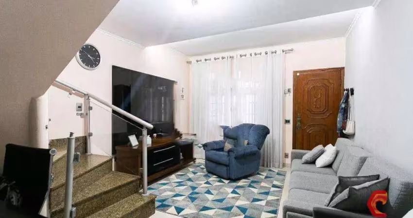 Casa com 3 quartos à venda na Rua Antônio Camardo, Tatuapé, São Paulo